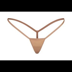 SKIMS micro thing fits everbody